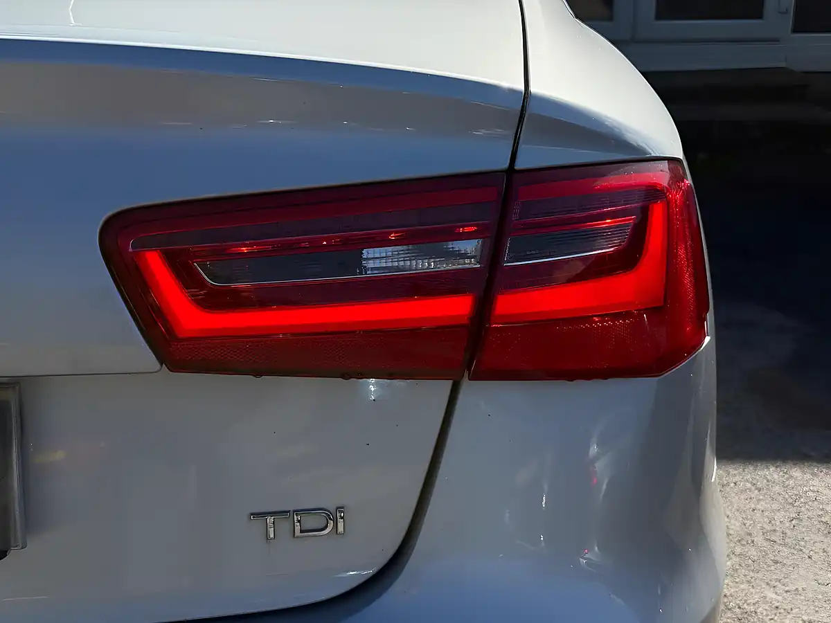 Used 2015 Audi A6 S Line Silver - Interior and Exterior details 9