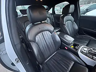 Used 2015 Audi A6 S Line White - Interior and Exterior details 17