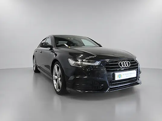 2015 Audi A6 Saloon 2.0 TDI Black Edition