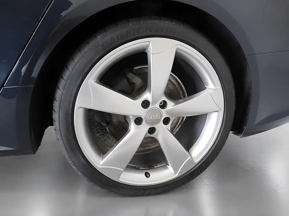 Used 2015 Audi A6 Saloon Black Edition Blue - Interior and Exterior details 20