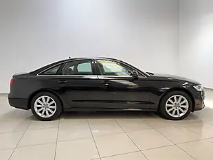 Used 2015 Audi A6 Saloon Se Black - Interior and Exterior details 15