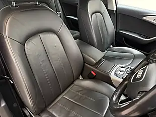 Used 2015 Audi A6 Saloon Se Black - Interior and Exterior details 17