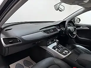 Used 2015 Audi A6 Saloon Se Black - Interior and Exterior details 18