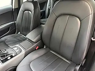 Used 2015 Audi A6 Saloon Se Black - Interior and Exterior details 19