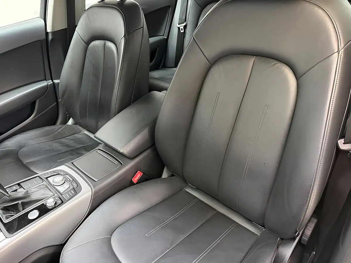 Used 2015 Audi A6 Saloon Se Black - Interior and Exterior details 19