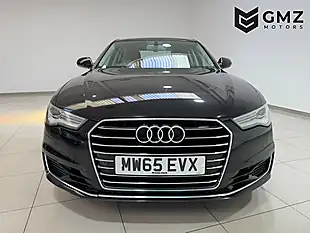 Used 2015 Audi A6 Saloon Se Black - Interior and Exterior details 2