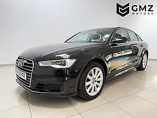 Used 2015 Audi A6 Saloon Se Black - Interior and Exterior details 3