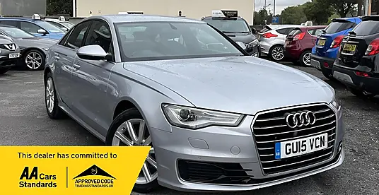 2015 Audi A6 Saloon 2.0 TDI ultra SE