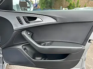 Used 2015 Audi A6 Saloon Se Silver - Interior and Exterior details 10