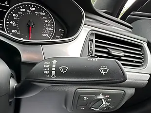 Used 2015 Audi A6 Saloon Se Silver - Interior and Exterior details 11
