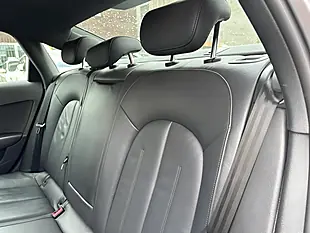 Used 2015 Audi A6 Saloon Se Silver - Interior and Exterior details 12