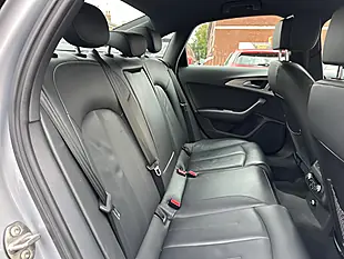 Used 2015 Audi A6 Saloon Se Silver - Interior and Exterior details 13