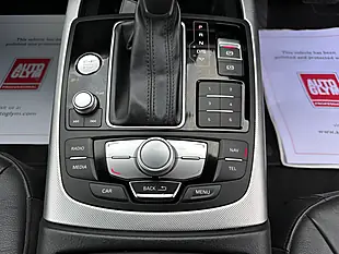 Used 2015 Audi A6 Saloon Se Silver - Interior and Exterior details 14