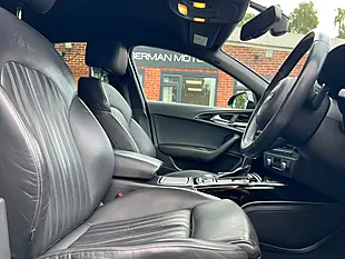 Used 2015 Audi A6 Saloon Ultra Black Edition Black - Interior and Exterior details 11