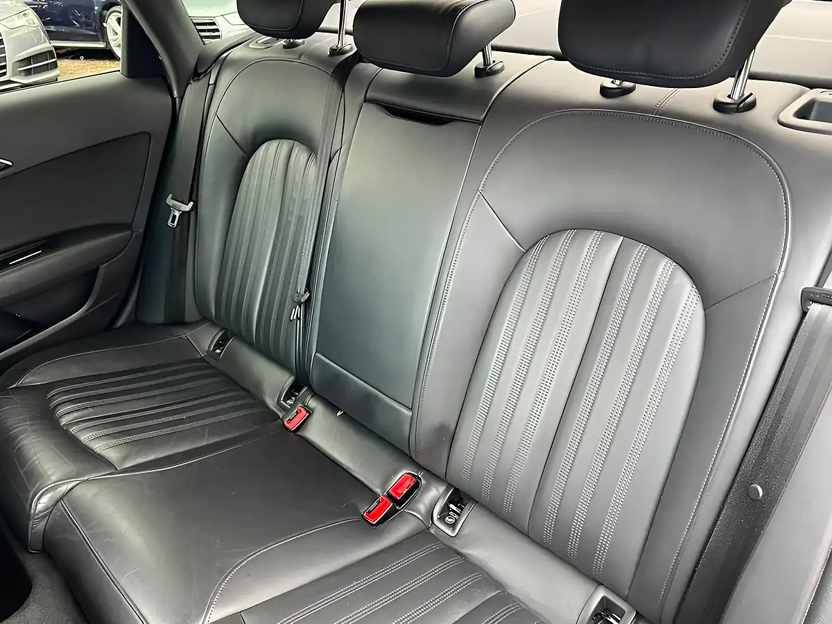 Used 2015 Audi A6 Saloon Ultra Black Edition Black - Interior and Exterior details 17