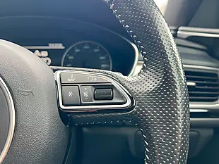 Used 2015 Audi A6 Saloon Ultra Black Edition Black - Interior and Exterior details 20