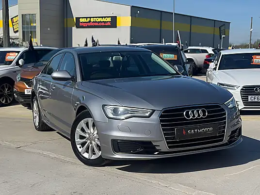 2015 Audi A6 2.0 TDI SE