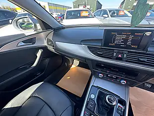 Used 2015 Audi A6 Se Grey - Interior and Exterior details 14