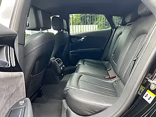 Used 2015 Audi A7 Black Edition Black - Interior and Exterior details 11