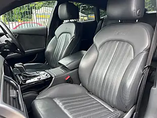 Used 2015 Audi A7 Black Edition Black - Interior and Exterior details 13