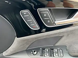 Used 2015 Audi A7 Black Edition Black - Interior and Exterior details 14