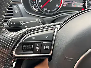 Used 2015 Audi A7 Black Edition Black - Interior and Exterior details 15