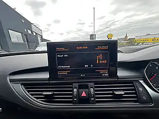 Used 2015 Audi A7 Black Edition Black - Interior and Exterior details 17