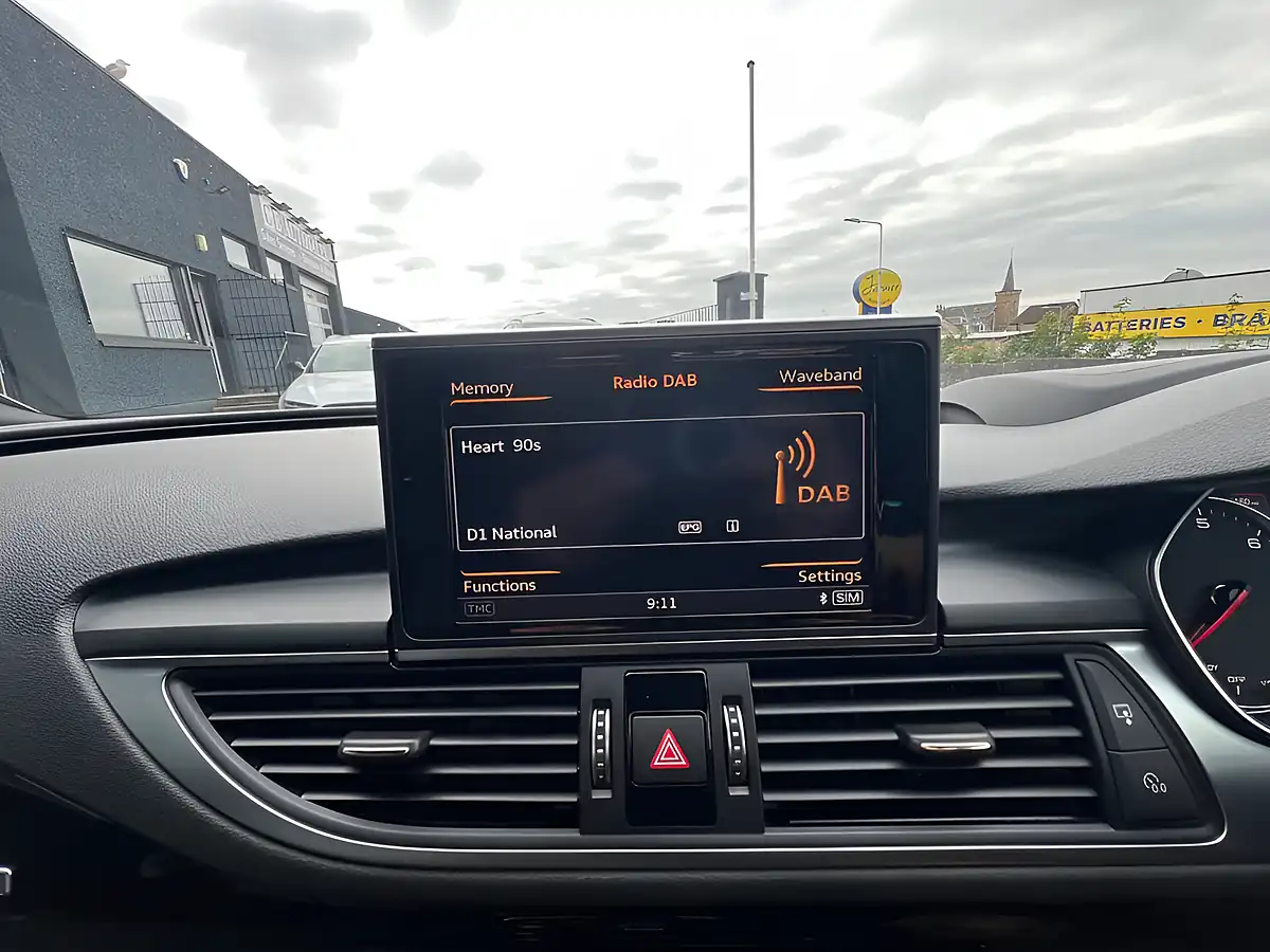 Used 2015 Audi A7 Black Edition Black - Interior and Exterior details 17