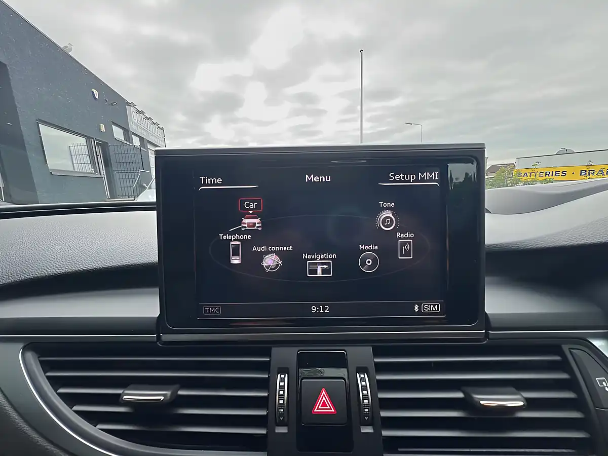 Used 2015 Audi A7 Black Edition Black - Interior and Exterior details 18