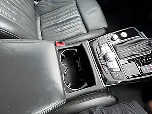 Used 2015 Audi A7 Black Edition Black - Interior and Exterior details 19