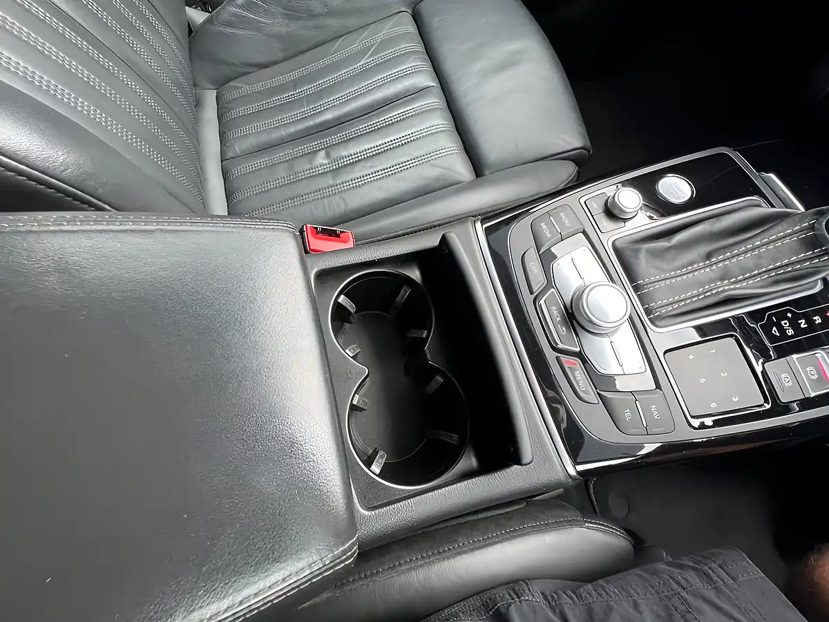 Used 2015 Audi A7 Black Edition Black - Interior and Exterior details 19