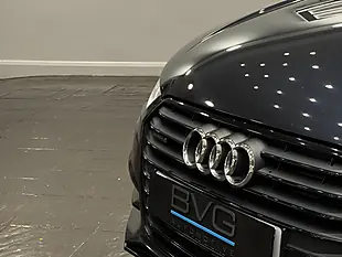 Used 2015 Audi A7 Black Edition Sportback Blue - Interior and Exterior details 10