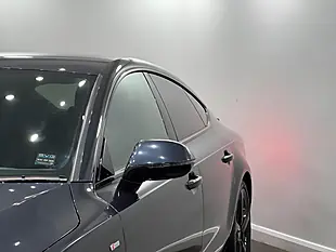 Used 2015 Audi A7 Black Edition Sportback Blue - Interior and Exterior details 11