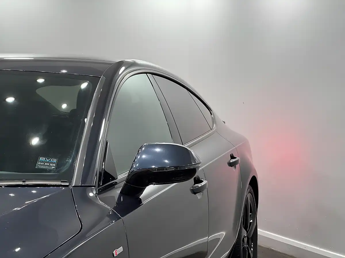Used 2015 Audi A7 Black Edition Sportback Blue - Interior and Exterior details 11