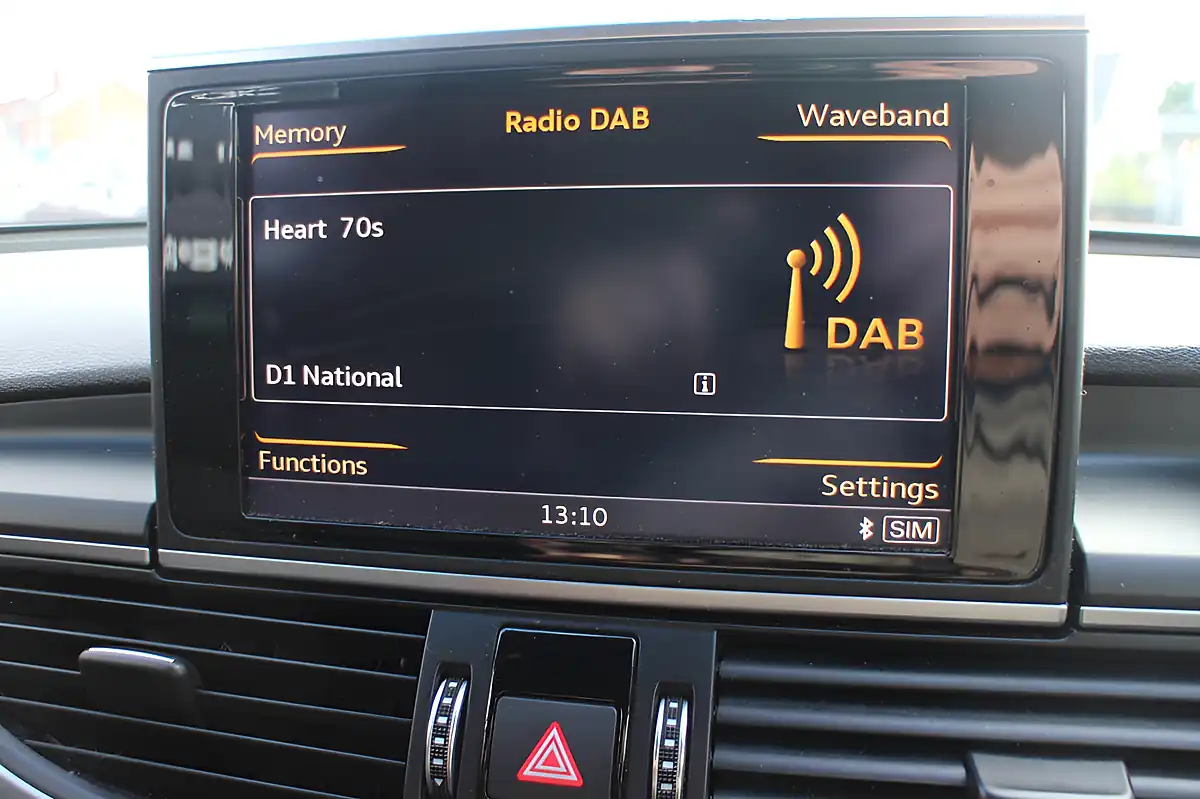 Used 2015 Audi A7 S Line White - Interior and Exterior details 16