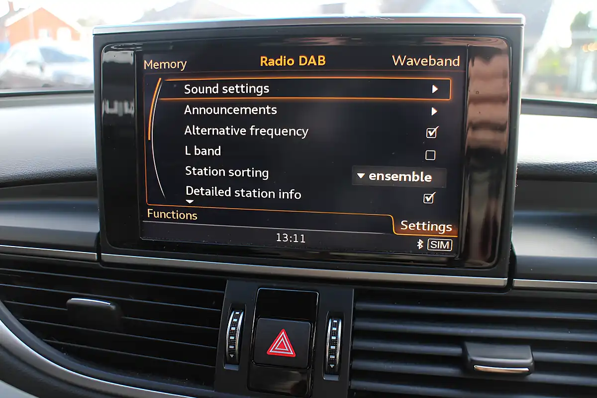 Used 2015 Audi A7 S Line White - Interior and Exterior details 17