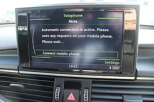 Used 2015 Audi A7 S Line White - Interior and Exterior details 18