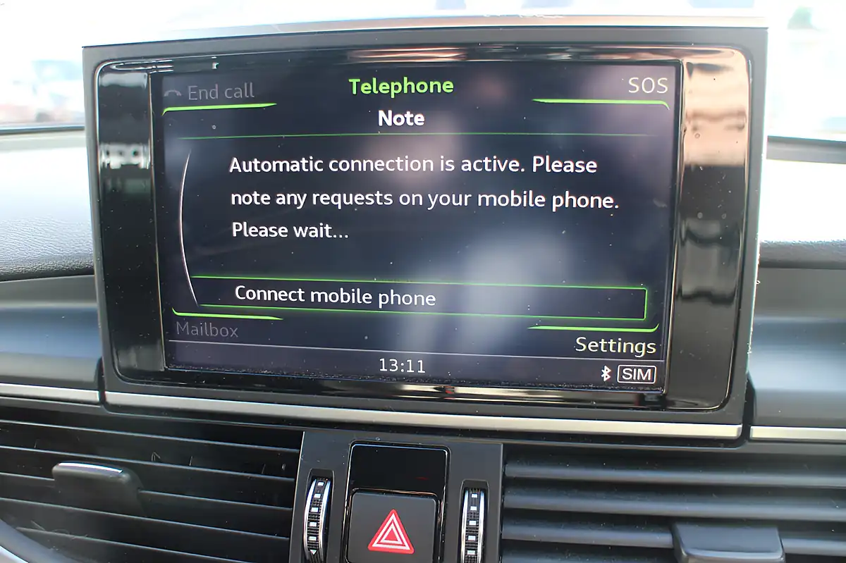 Used 2015 Audi A7 S Line White - Interior and Exterior details 18