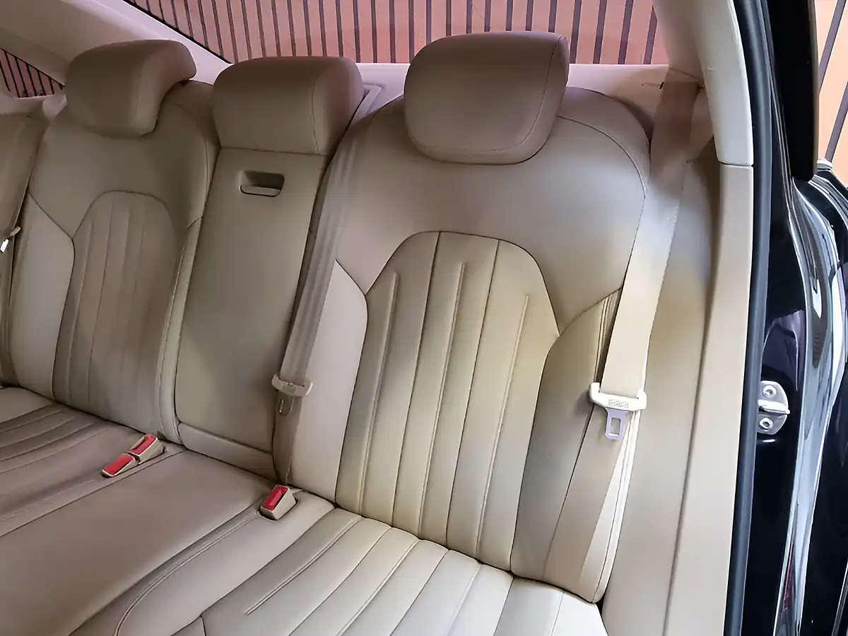 Used 2015 Audi A8 Se Executive Phantom Black Pearl - Interior and Exterior details 11