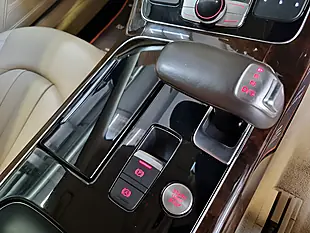 Used 2015 Audi A8 Se Executive Phantom Black Pearl - Interior and Exterior details 16