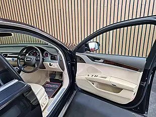 Used 2015 Audi A8 Se Executive Phantom Black Pearl - Interior and Exterior details 18