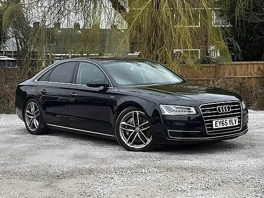 2015 Audi A8 4.2 TDI Sport Executive