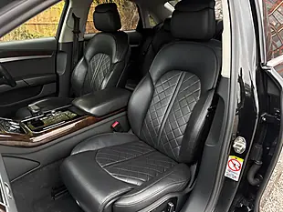 Used 2015 Audi A8 Sport Executive Black - Interior and Exterior details 11