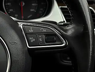 Used 2015 Audi A8 Sport Executive Black - Interior and Exterior details 12