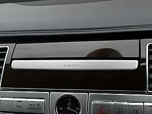 Used 2015 Audi A8 Sport Executive Black - Interior and Exterior details 13