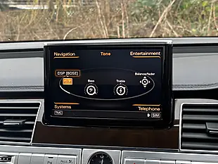 Used 2015 Audi A8 Sport Executive Black - Interior and Exterior details 15
