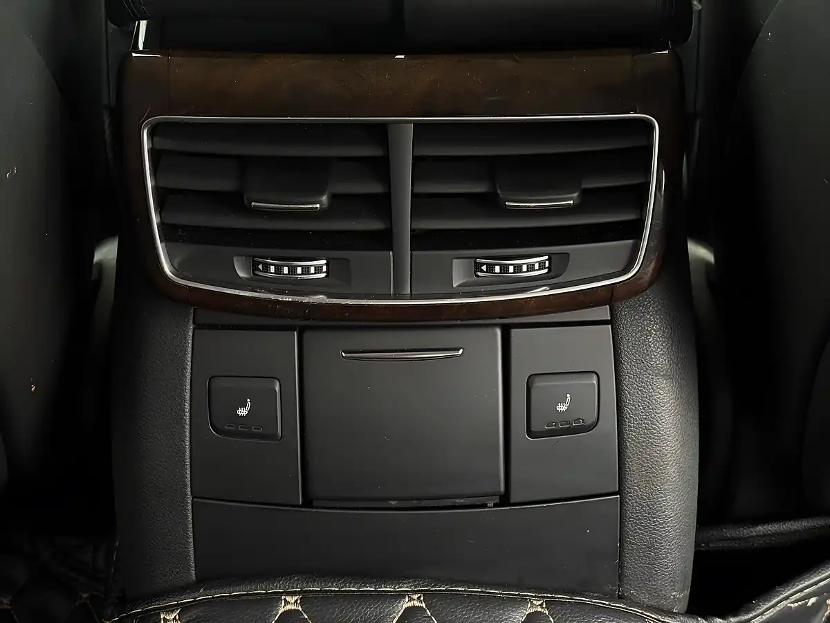 Used 2015 Audi A8 Sport Executive Black - Interior and Exterior details 17