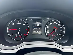 Used 2015 Audi Q3 S Line Black - Interior and Exterior details 10