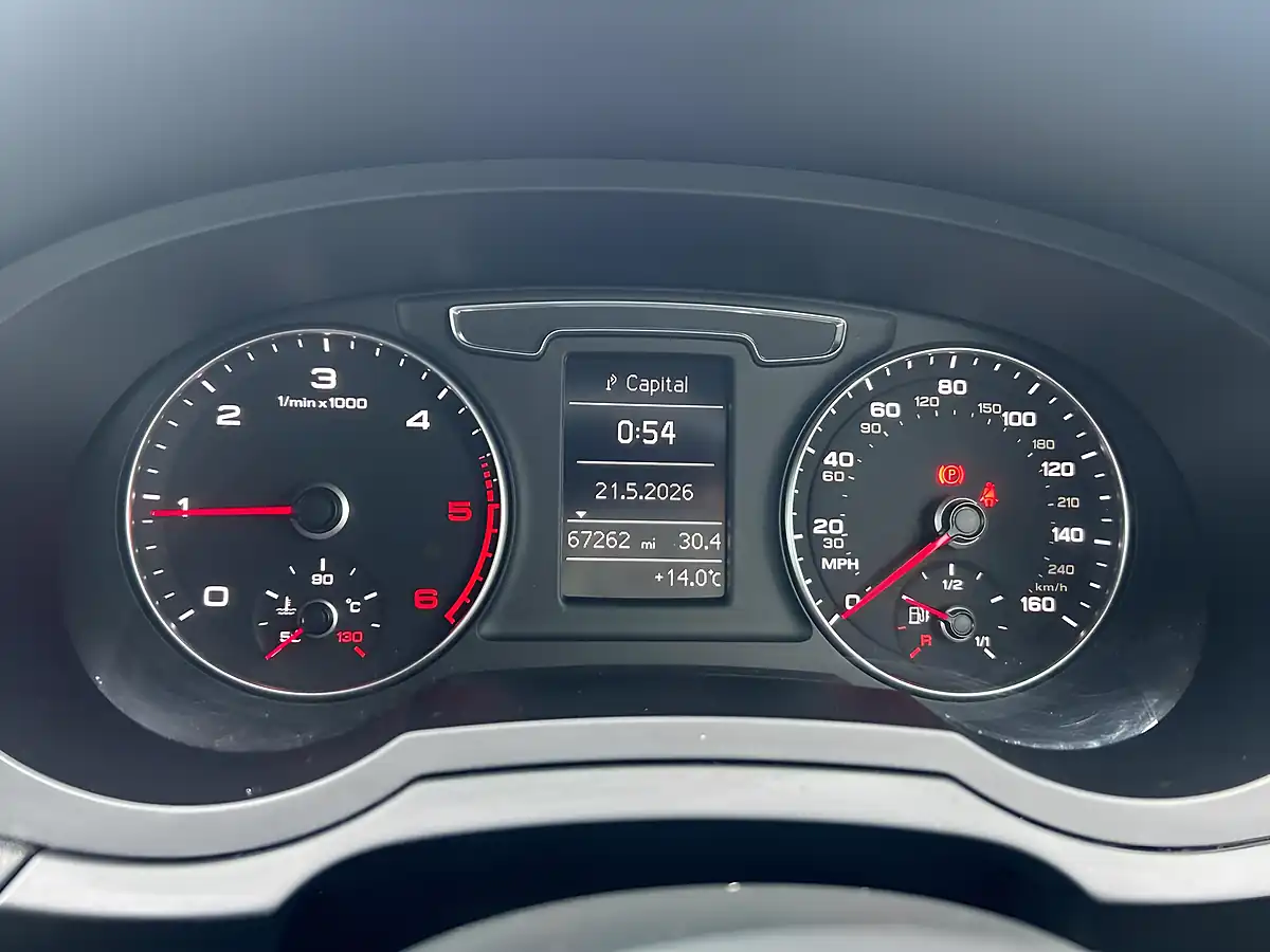 Used 2015 Audi Q3 S Line Black - Interior and Exterior details 10
