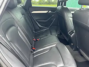 Used 2015 Audi Q3 S Line Black - Interior and Exterior details 13